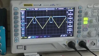 Spass mit dem Oszilloskop: Der Arbeitspunkt eines Transistors