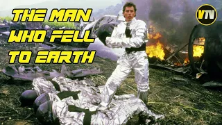 THE MAN WHO FELL TO EARTH (1987 Unsold TV Pilot) Sci-Fi Full Movie, Wil Wheaton, Beverly D'Angelo