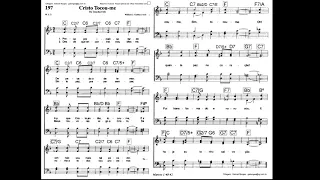 Hinário Adventista - Hino 197 - Cristo Tocou-me - Strings - Teclado Yamaha PSR S670