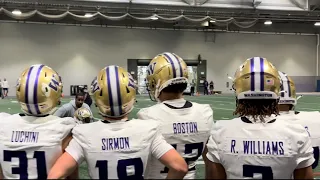 Washington Football - Spring Practice Day 13: Final Open Practice