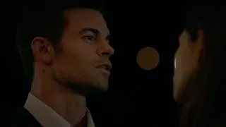 The Originals : S4 Ep3 - Elijah and Hayley Love Scene