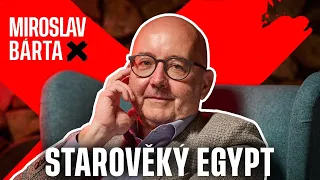 Prof. Miroslav Bárta - TAJEMSTVÍ EGYPTSKÝCH PYRAMID ROZLUŠTĚNO | BROCAST #106