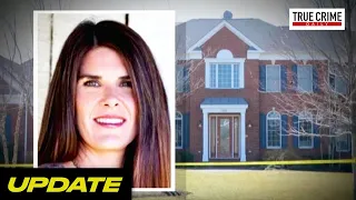 Mother's murder staged as suicide by ex-husband in multi-million dollar home