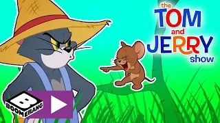 Tom og Jerry | Gartner Tom | Boomerang Danmark