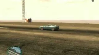 GTA4 Трюки