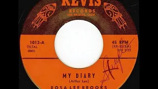 Rosa Lee Brooks - My Diary (1965)