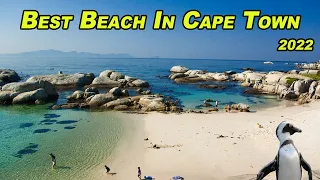 The Best Secret Beach In Cape Town ( Cape Town - South Africa)