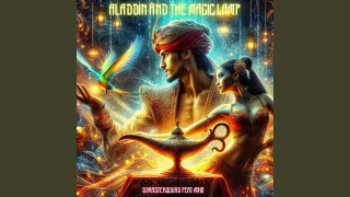 Aladdin and the magic lamp