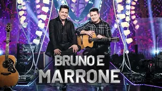 Bruno e Marrone 🎵 As Melhores Músicas 🎵 Mix Grandes Sucessos Románticas Antigas 🎵 Top Sertanejo