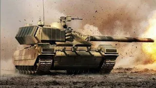 Os 3 melhores tanques de guerra