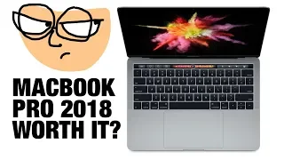 My Thoughts on Macbook Pro 2018. Worth It? Should You Buy? Upgrade?