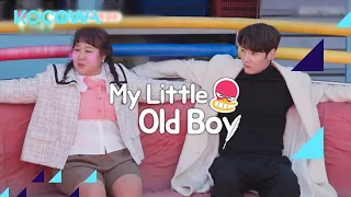 Min Kyoung is in Choi Jin Hyuk heaven | My Little Old Boy E334 | KOCOWA+ | [ENG SUB]