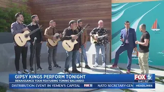 Gipsy Kings Perform In San Diego