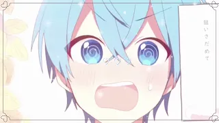 【すとぷり歌詞動】追いかけてこないダーリンなんで？😵‍💫💙