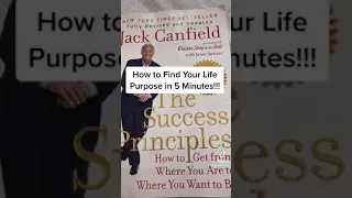 How to Find Your Life Purpose in 5 Minutes in 2021 with This Fun Exercise