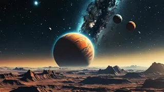 The Formation of Mars | From Dust to the Fourth Planet | The Planet Of Mars