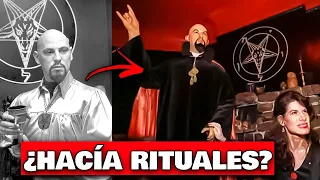 El día que MURIÓ ANTON LAVEY - Fundador de la IGLESIA SATÁNICA