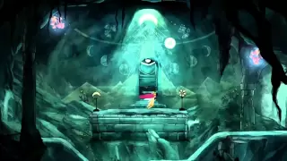 Child of Light Announcement Trailer Beware of the Night [UK]