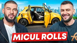 Primul Rolls-Royce la 20,000€? | Tura in Plus, Ep.6