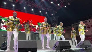 GRUPO NICHE "México, México" EN VIVO | Noche Blanca Mérida