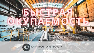 НОВИНКА! Обзор бизнеса по производству туалетной бумаги!!! by Diamond Group