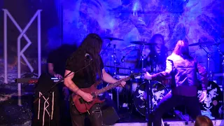 Mob Rules - On the Edge Live Turock Essen 12.01.2020