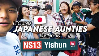 Inside Yishun’s SECRET Japanese Community | Foreigners in Heartland Singapore