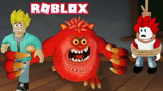 GRAND SCHOOL ESCAPE In Roblox 📌📌 Roblox Scary Obby | Khaleel and Motu Gameplay