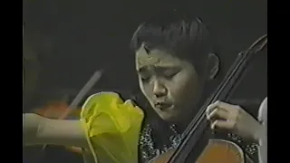 12-yr old Han-Na Chang plays Haydn Cello Concerto No 1 (1995)