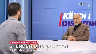 Këndi i diskutimit | 151. Shëndeti dhe Ramazani - Agron Rexhepi