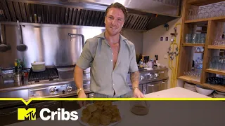 DJ Tom Zanetti's Ibiza Party Pad | MTV Cribs