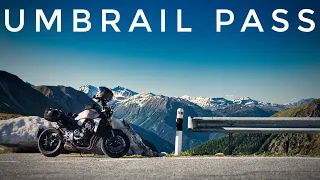 Is this THE perfect ride? Umbrail Pass!