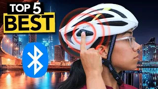 TOP 5 Best Bike Helmets with built-in lights [ 2024 Buyer's Guide ]