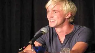 Dragon*Con 2009: Tom Felton (Friday, Sept 4)