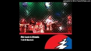 Phil Lesh & Friends - "Chalkdust Torture" (Warfield Theater, 4/16/99)