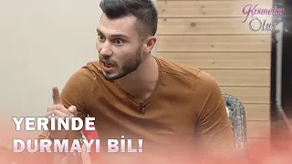 Emre ve Ayça'nın Hediye Tartışması- Kısmetse Olur 16.Bölüm