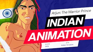 Why Indian Animation Is Not Improving, Even After 10 Years Of Arjun | Hindi