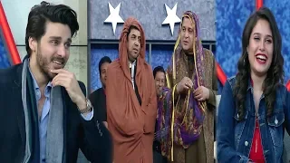 Taron Sy Karein Batain with Fiza Ali | Ahsan Khan | Naseem Vicky | 14 January 2019