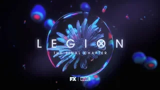 Legion Series Finale FX Trailer