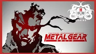 Ep.10-Gaming Backlog Gaps, Metal Gear Solid