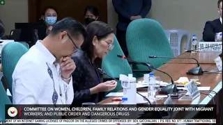 LIVE | Pagdinig ng Senado sa umano’y human trafficking sa Clark Freeport Zone #News5 (May 7, 2024)