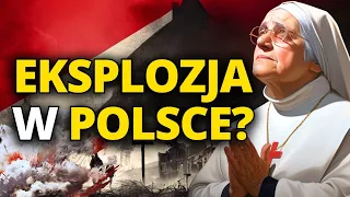 💥PILNE OBJAWIENIE ZAKONINY Z BRAZYLII NA TEMAT POLSKI... Przesłanie od Jezusa