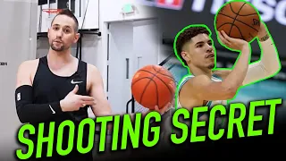 LaMelo’s Jumper SHUT Y’ALL UP! | NBA Shooting Secrets