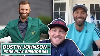 Brooks Koepka Vs Bryson DeChambeau Featuring Dustin Johnson - Fore Play Episode 363