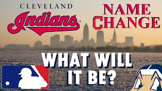 Renaming the Cleveland Indians of MLB