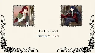 "The Contract" Lyric Video (Rom/Eng) (Short ver)