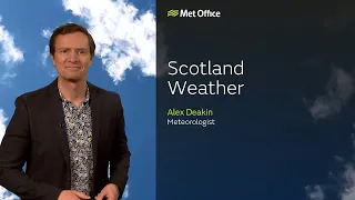 Friday Scotland weather forecast 25/03/22