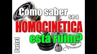 Dica: Como saber se a homocinética está ruim e como trocar? - Milan Dark