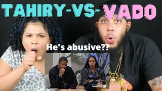 Marriage Boot Camp : Tahiry VS Vado Extended (Reaction)