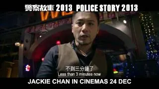 Jackie Chan Movie Police Story V 2013 Official Trailer ##2 in HD